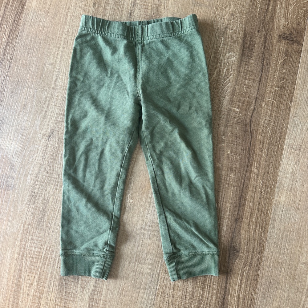 Carter’s 3t Green Pants
